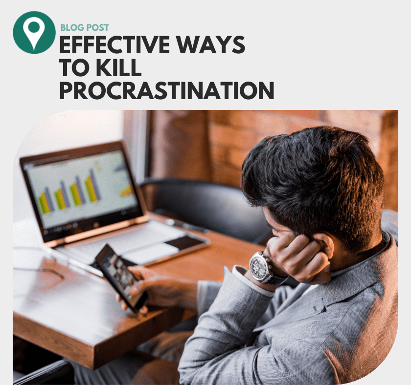 Effective Ways to Help Avoid Procrastination - My Student Living